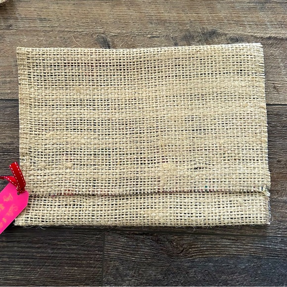 The Marano Bag Clutch, selling on Poshmark, made in Houston - Picture 2 of 2